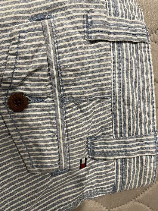 Calções tommy hilfiger