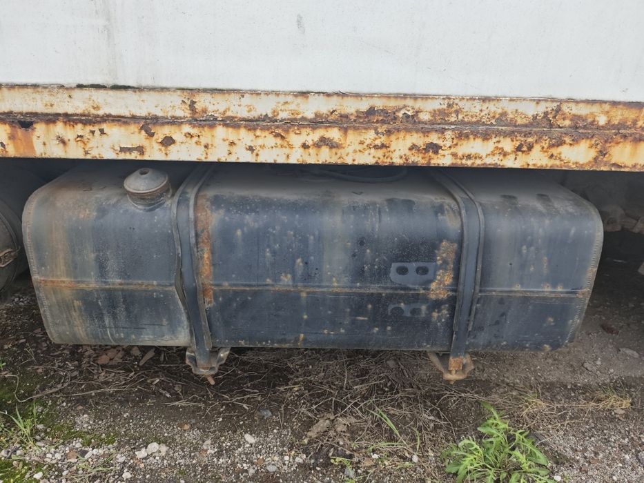 Faw 1061 на ходу