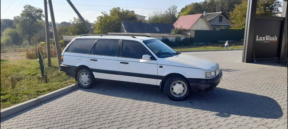 Volkswagen passat 1.8 газ бензин