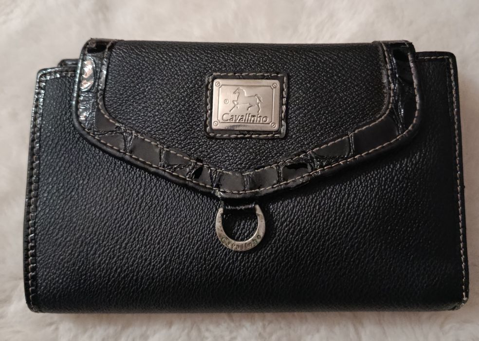 Carteira Cavalinho de Senhora