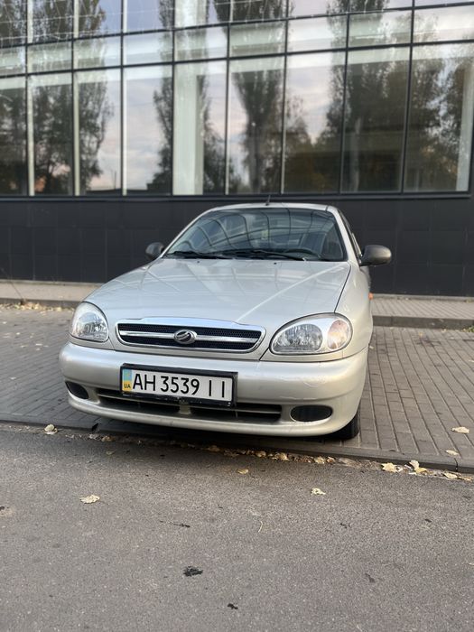 Продам ЗАЗ Sens в хорошем состоянии