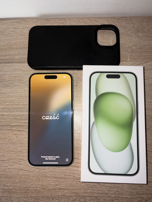 Iphone 15 stan idealny
