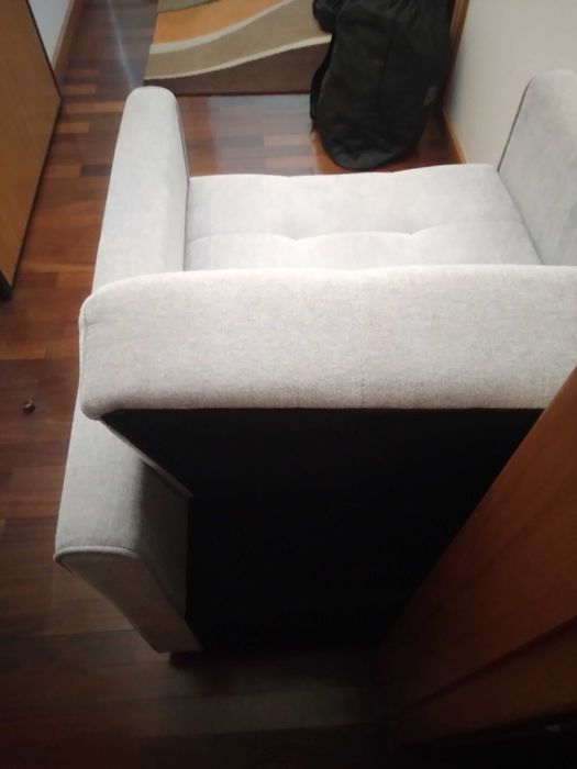 Vendo Sofá Cama de 1 Lugar