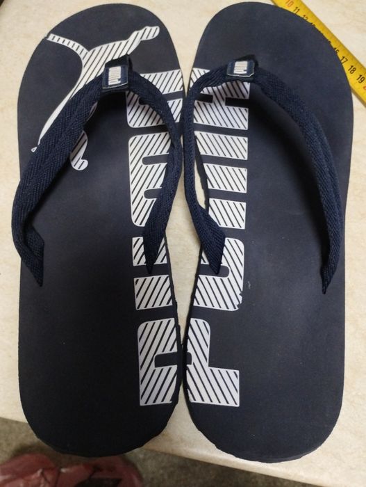 Капці, тапки вьетнамки Puma. 41-42 р.