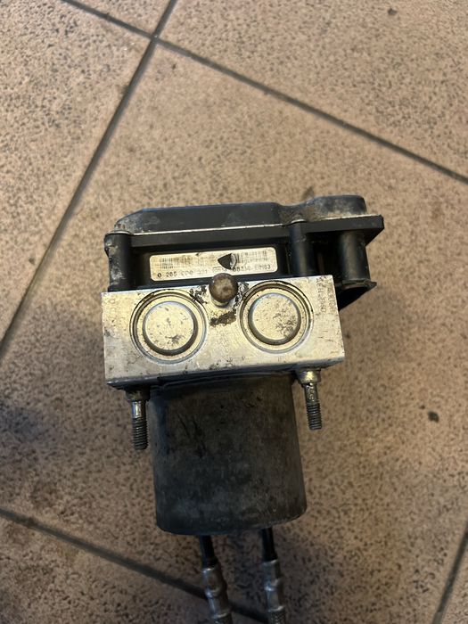 Pompa ABS do Iveco Daily 3.0 HPI z 2008 r