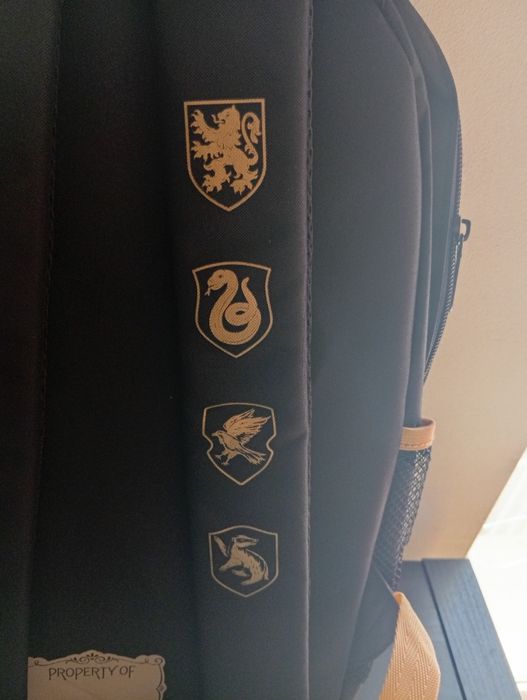 Mochila Harry Potter nova