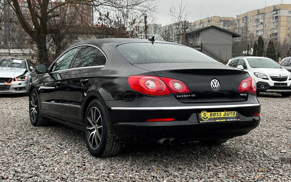 Volkswagen Passat 2011