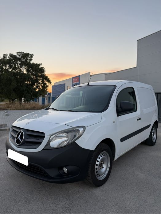 Mercedes-Benz Citan 109 CDI 147.000KM