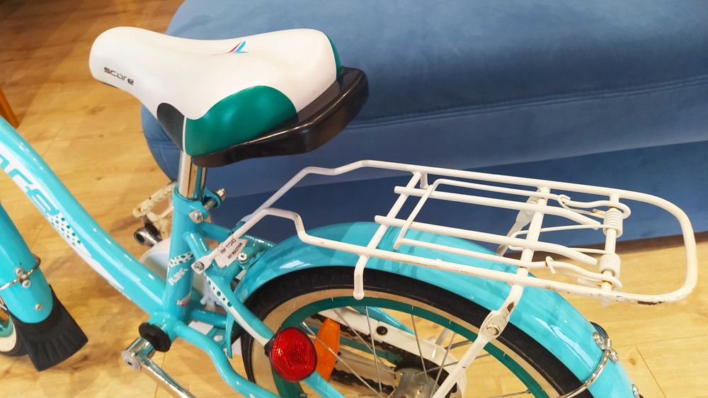 Rower dziecięcy 16 SCORE FLAVI