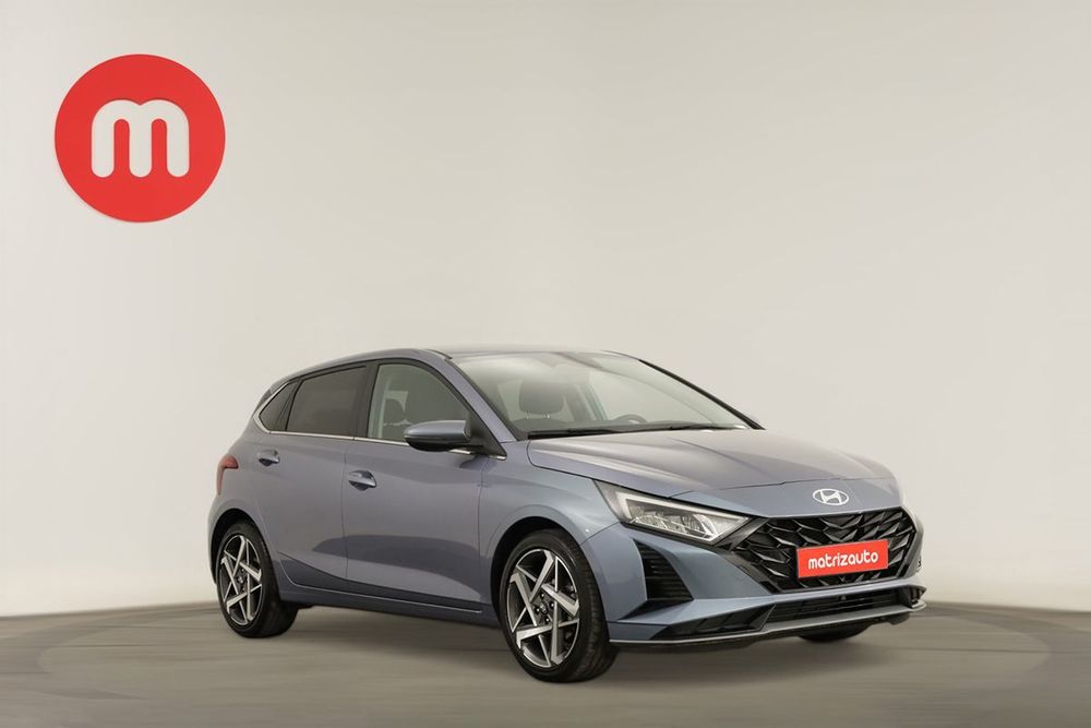 Hyundai i20 1.0 T-GDI Style DCT