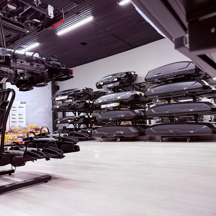 Box dachowy Taurus Xtreme 400 boks thule hapro