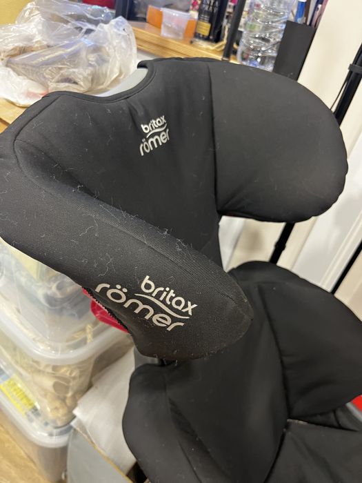 Cadeira Auto Britax Romer 15-36kg