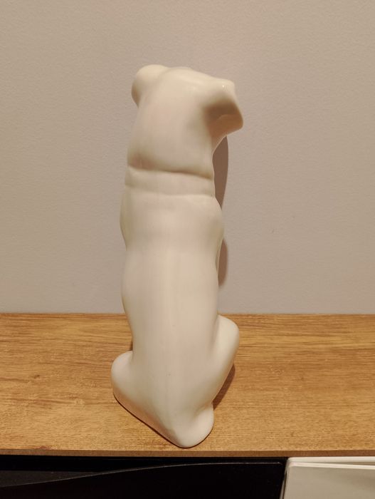 Figura Psa - Porcelit Chodzież