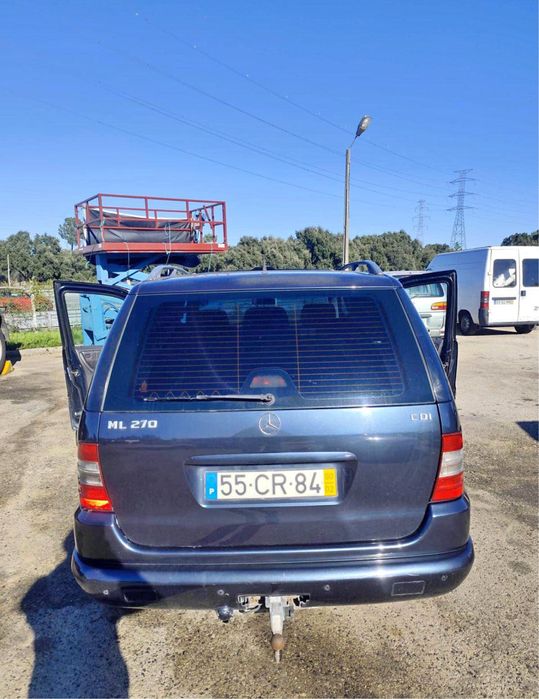 Mercedes ML 270CDI