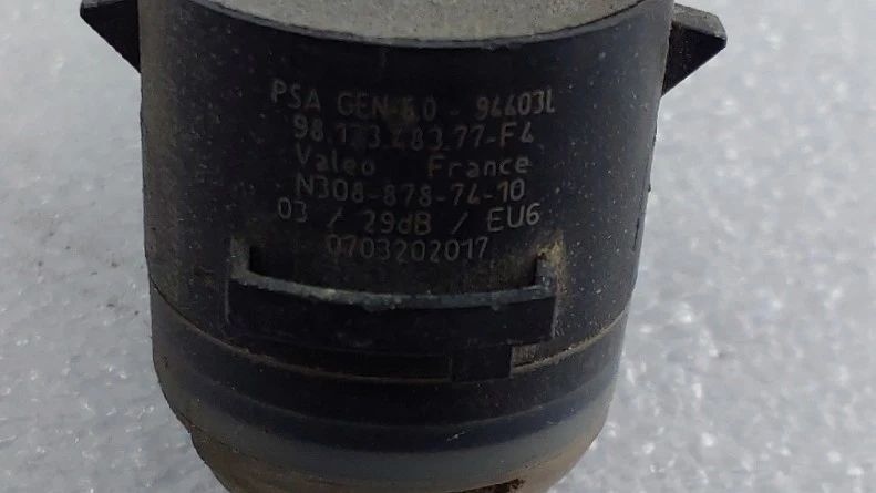 Sensor de estacionamento trás PEUGEOT Partner (K9)
