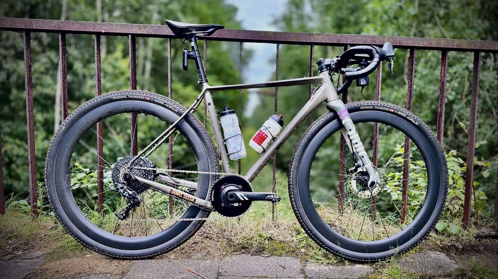 Rondo ruut al1 gravel Pomiar