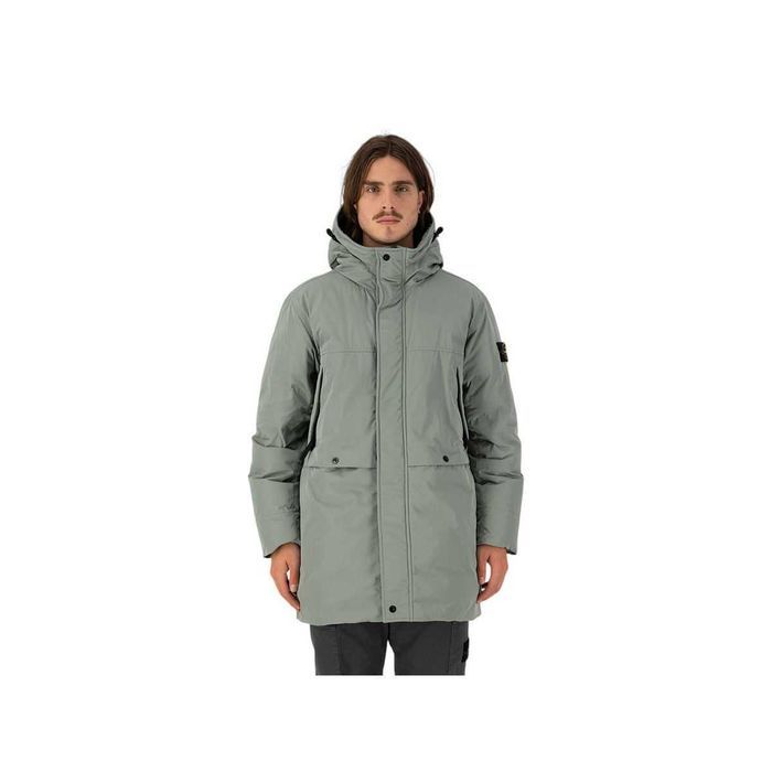 Куртка SI 70826 Micro Twill Down Parka Sage Green SI0301-SGN