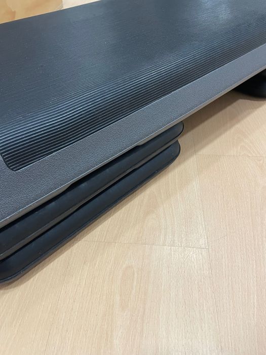 Step usado (ginásio )