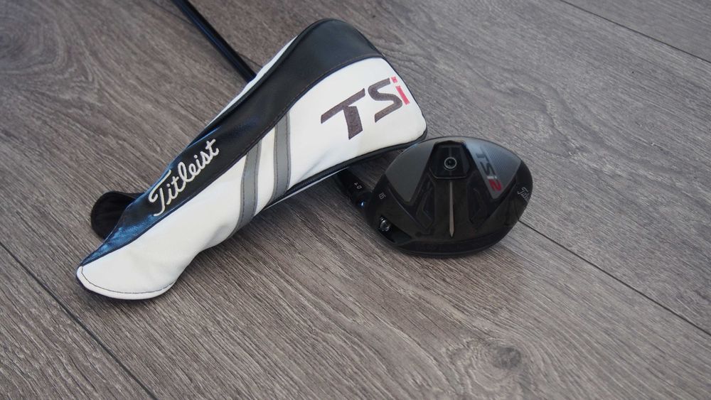 Kij do golfa -  Titleist FW 3 15 stopni regular - kije golfowe