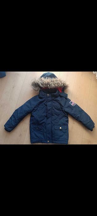 Kurtka zimowa 122