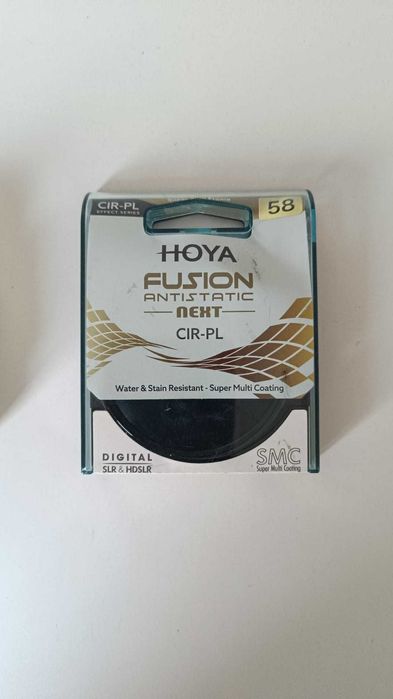 Filtros  ND e polarizadores