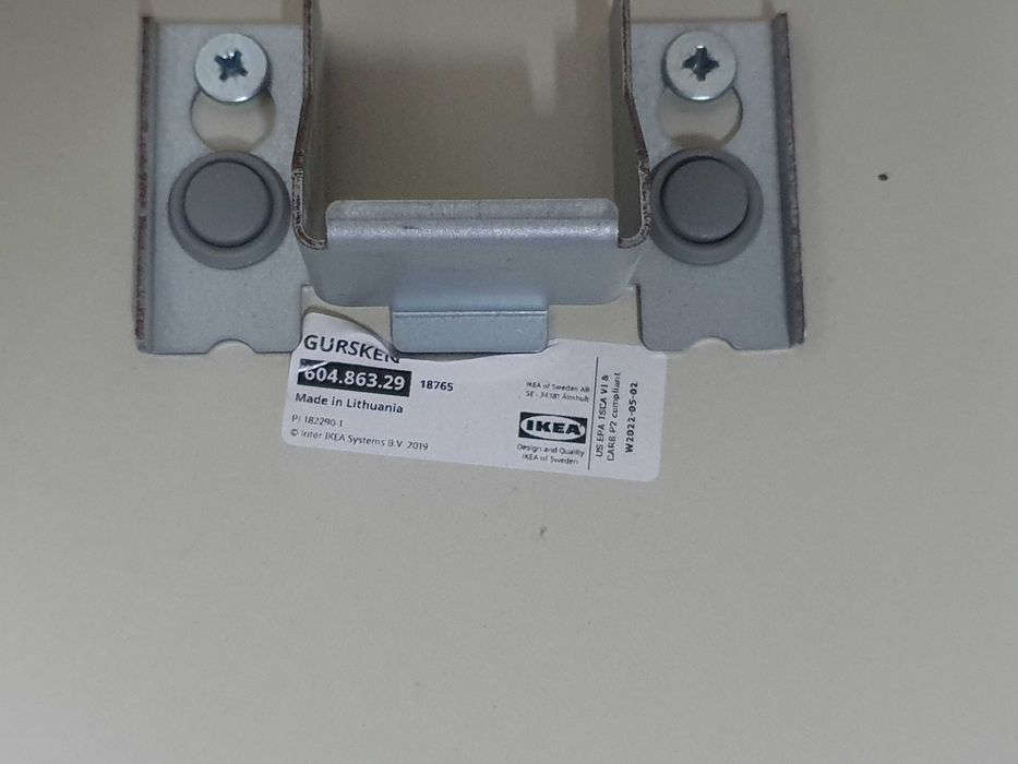 Colchão novo 120x200 + usado cama IKEA + 2 x mesa de cabeceira