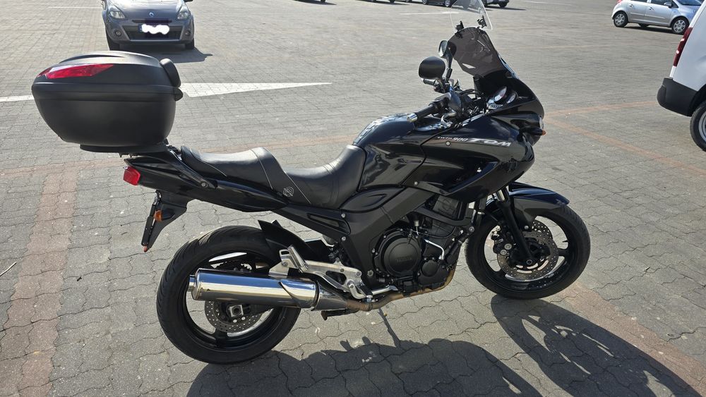 Yamaha TDM 900 ABS | 2012 r. | Serwisowana co sezon |