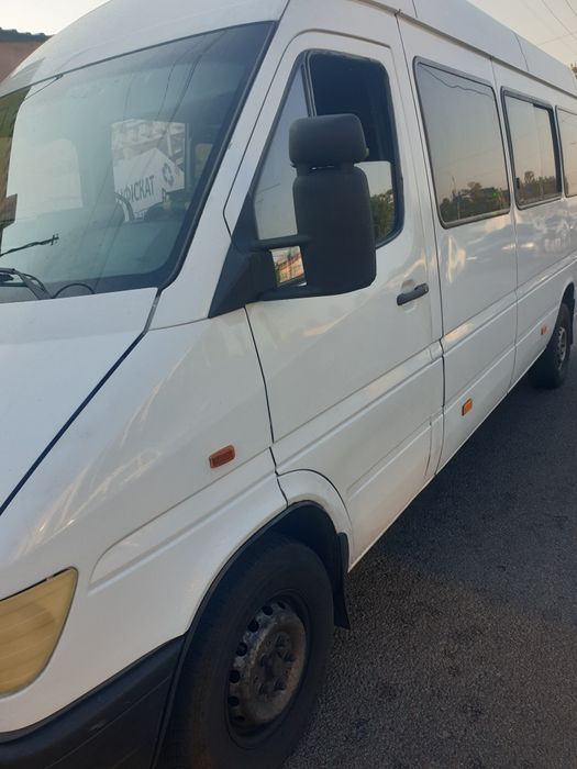 Спрінтер 2.9 тді