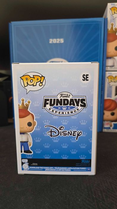 Funko Freddy as Pinocchio LE 2000