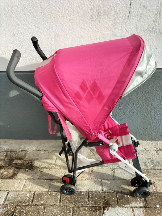 Vendo carrinho de bebe