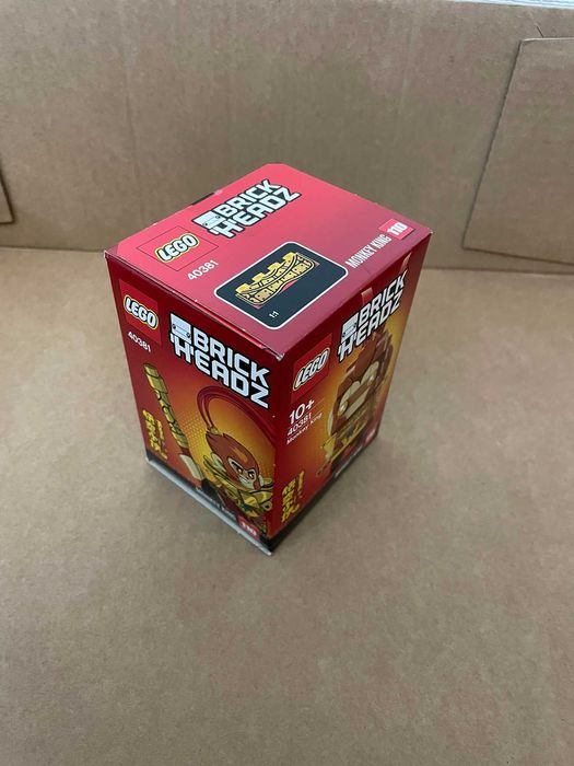 LEGO - Brickheadz - 40381 Monkey King424183752379617283