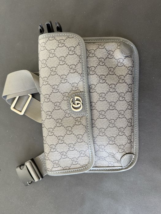 Сумка.Бананка. Gucci нова .