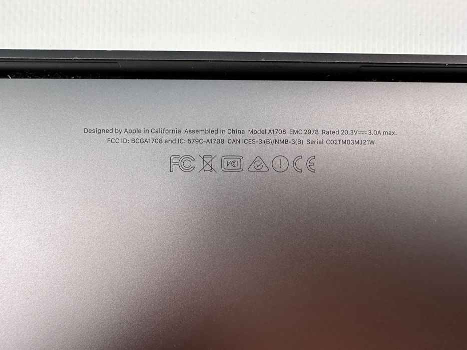 Apple MacBook Pro 13 i7 SSD 512gb 2016 для учёбы