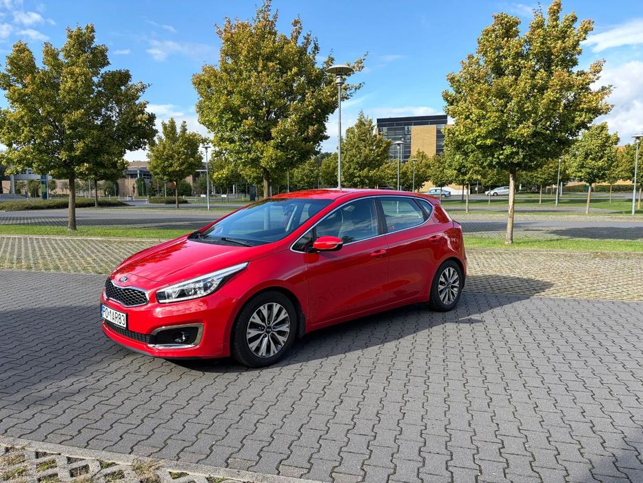 Kia Cee'd