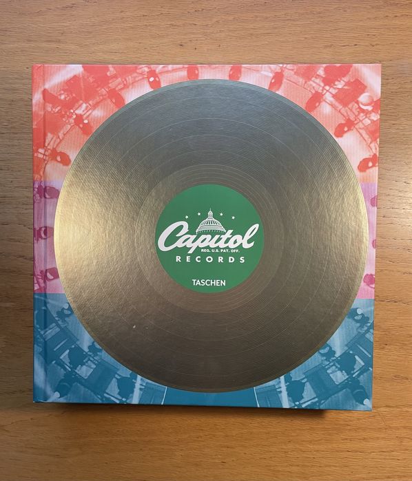 Livro Capitol Records