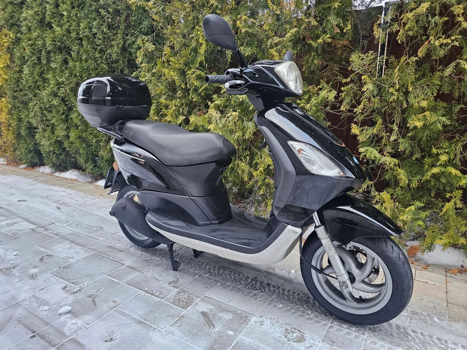 Piaggio FLY 125 Raty GWARANCJA MotoPKO Transport 300zł