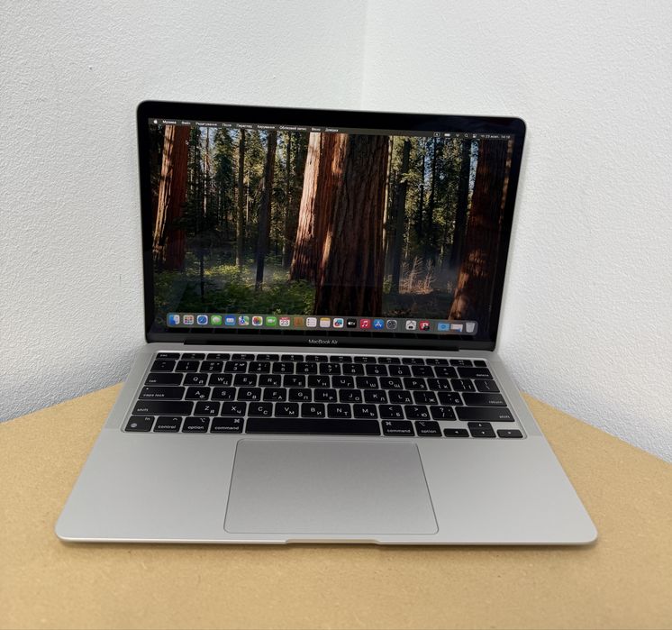 93% АКБ Macbook Air 13 2020(2022) M1 8Gb | 256Gb • ГАРАНТІЯ Макбук М1