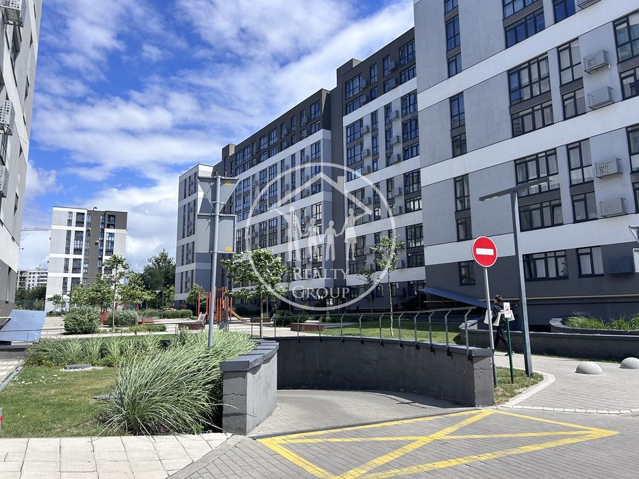 ЖК Avalon Zelena Street!!!Продаж 1-кімнатної сучасної квартири!!