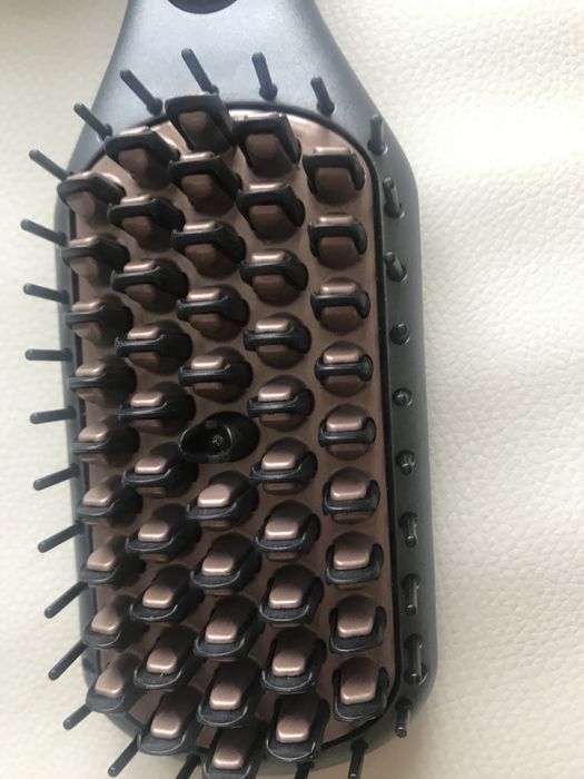 Szczotka do prostowania Remington Keratin protect