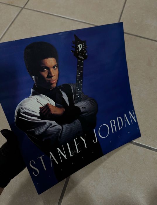 Stanley Jordan LP