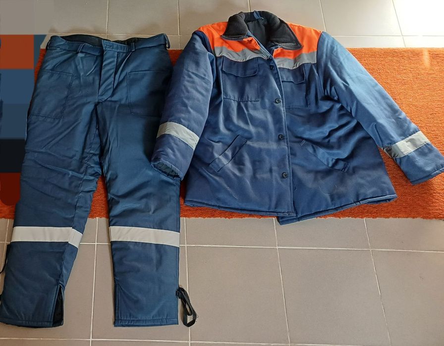 Сигнальный жельты, спец. костюмы