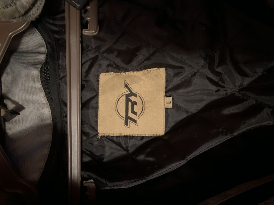 Casaco de Mota Try – Tamanho L | Excelente Estado