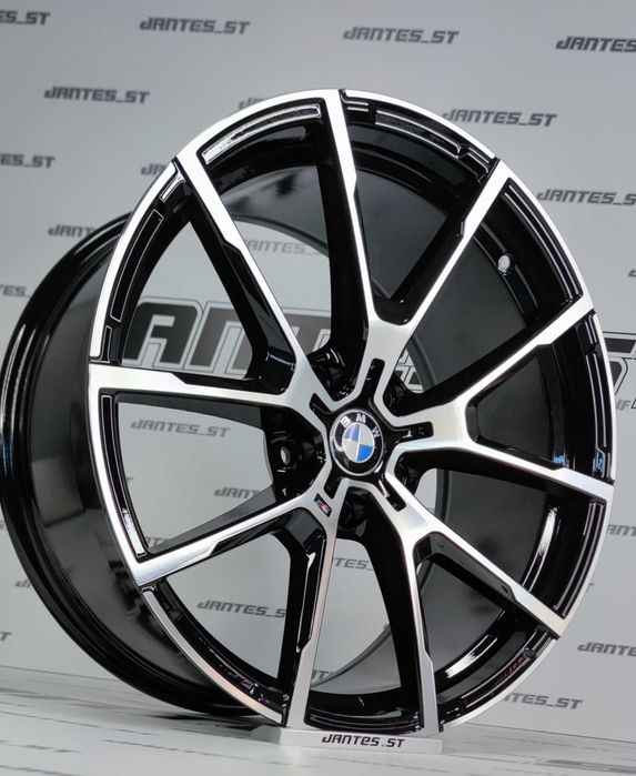 jantes 17 5x120 Style BMW M8 NOVAS