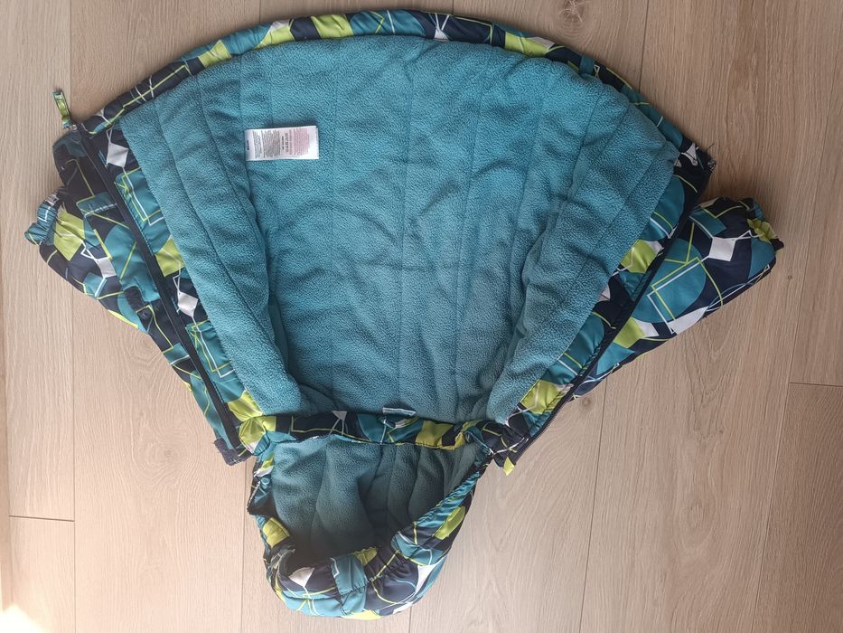 Kurtka zimowa 86 chłopięca