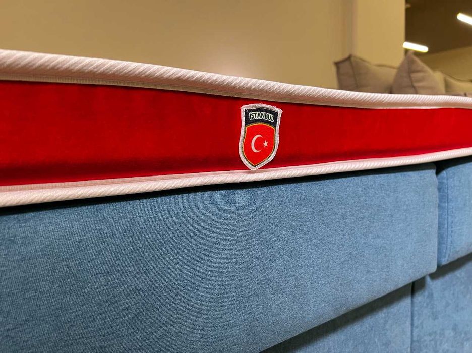 Матрац топер Istambul – розмiр 160*200