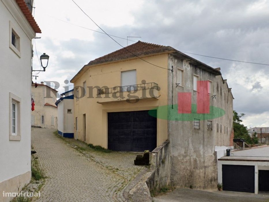 Armazém Rio Maior***RIOMAGIC***