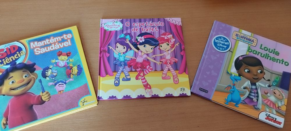 Livros infantis/juvenis (2)