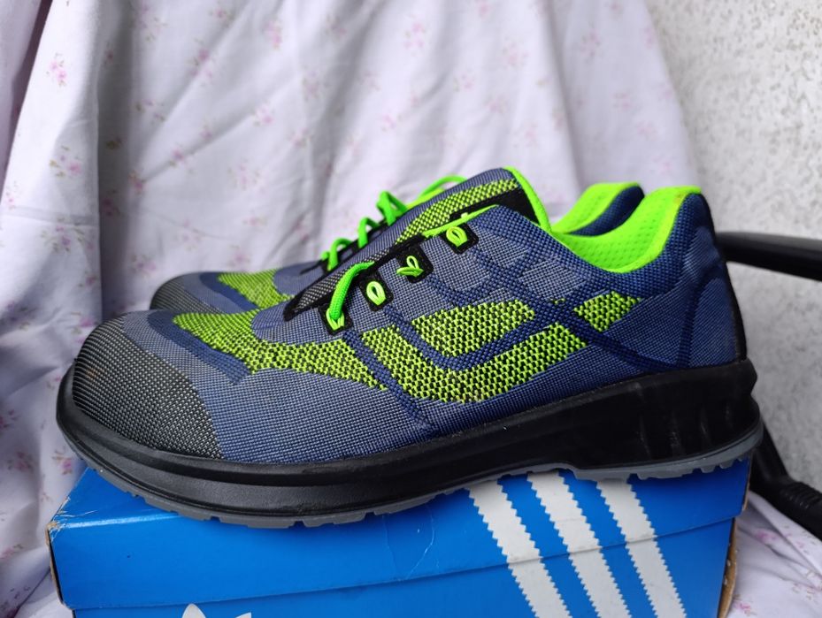 Оригинальная рабочая обувь ботинки Steitz Secura CP 4200 ESD р.45