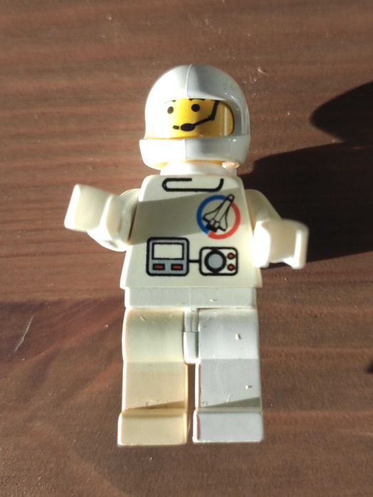 LEGO Classic Town 6516: Moon Walker - 1995