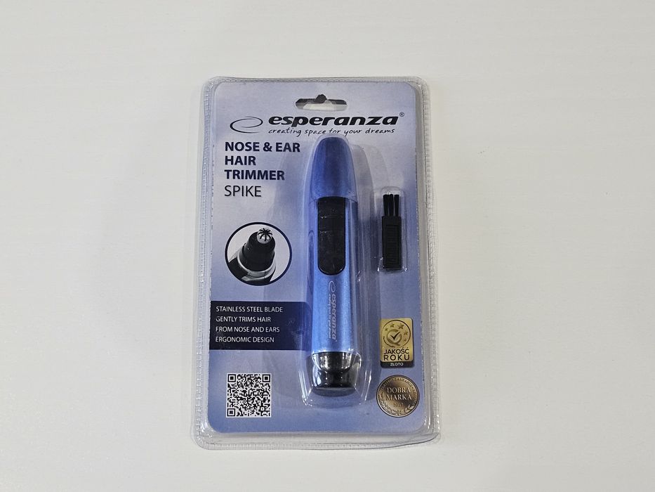 Trymer do nosa i uszu